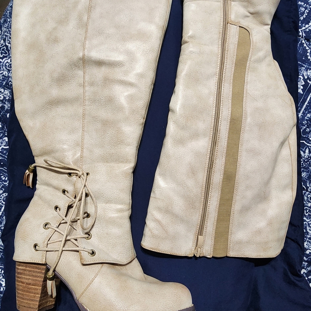 Torrid Wide Calf Boots Fall 2016 or 2017